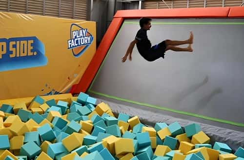 Play Factory Bangalore